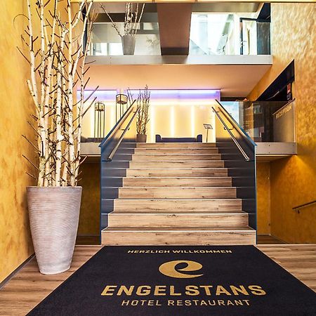 Hotel Engel Stans Ngoại thất bức ảnh