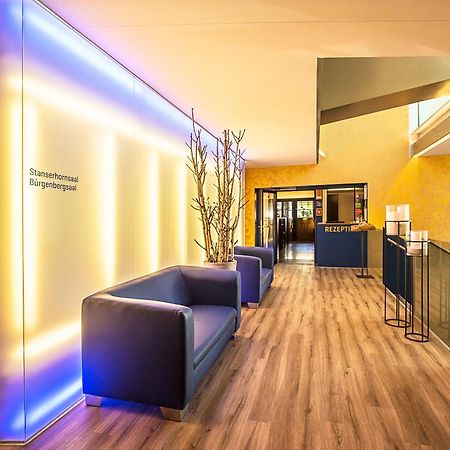 Hotel Engel Stans Ngoại thất bức ảnh