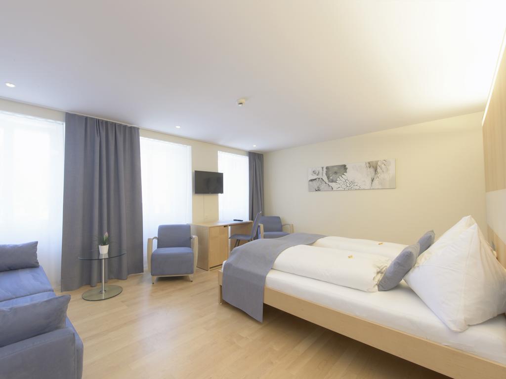 Hotel Engel Stans Ngoại thất bức ảnh
