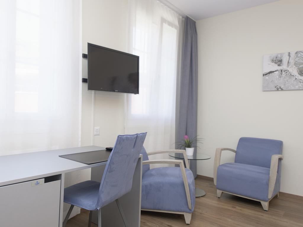 Hotel Engel Stans Ngoại thất bức ảnh