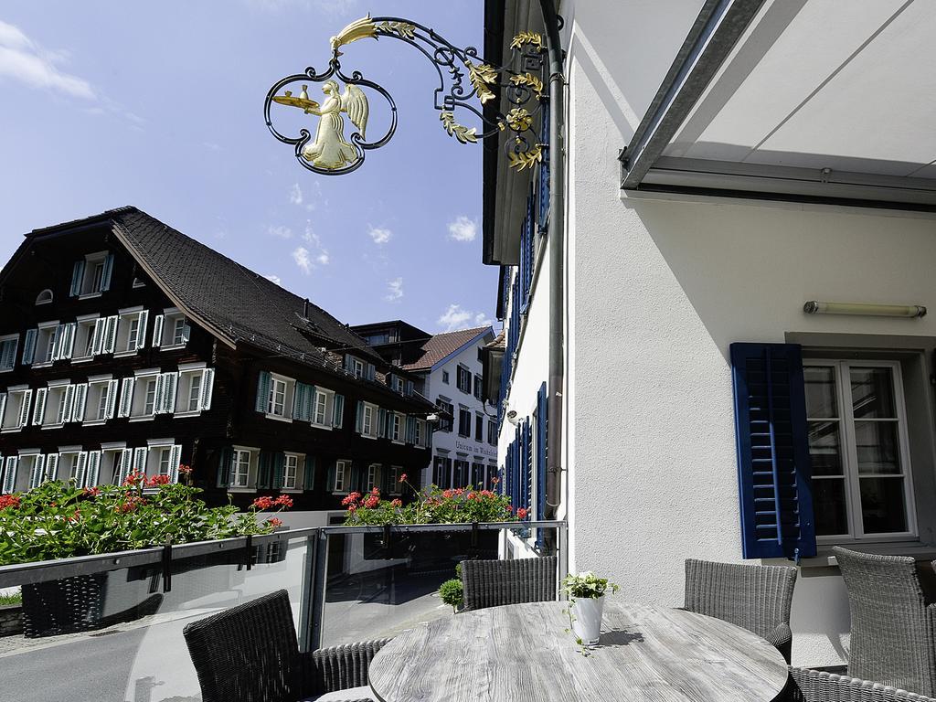 Hotel Engel Stans Ngoại thất bức ảnh