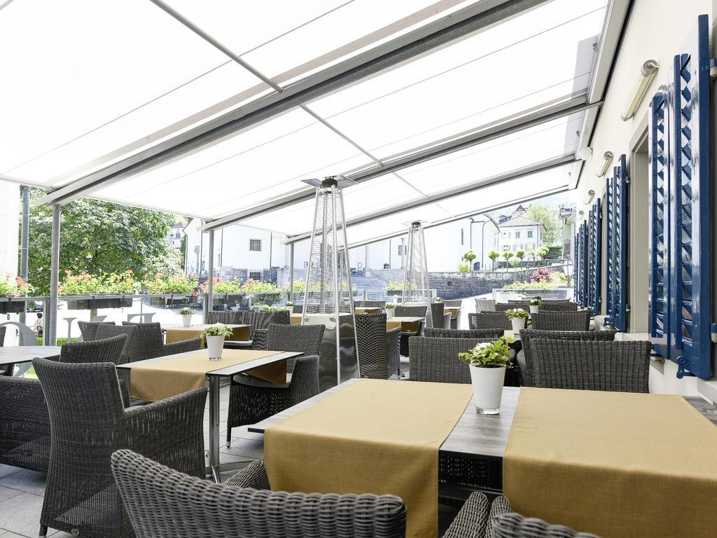 Hotel Engel Stans Ngoại thất bức ảnh