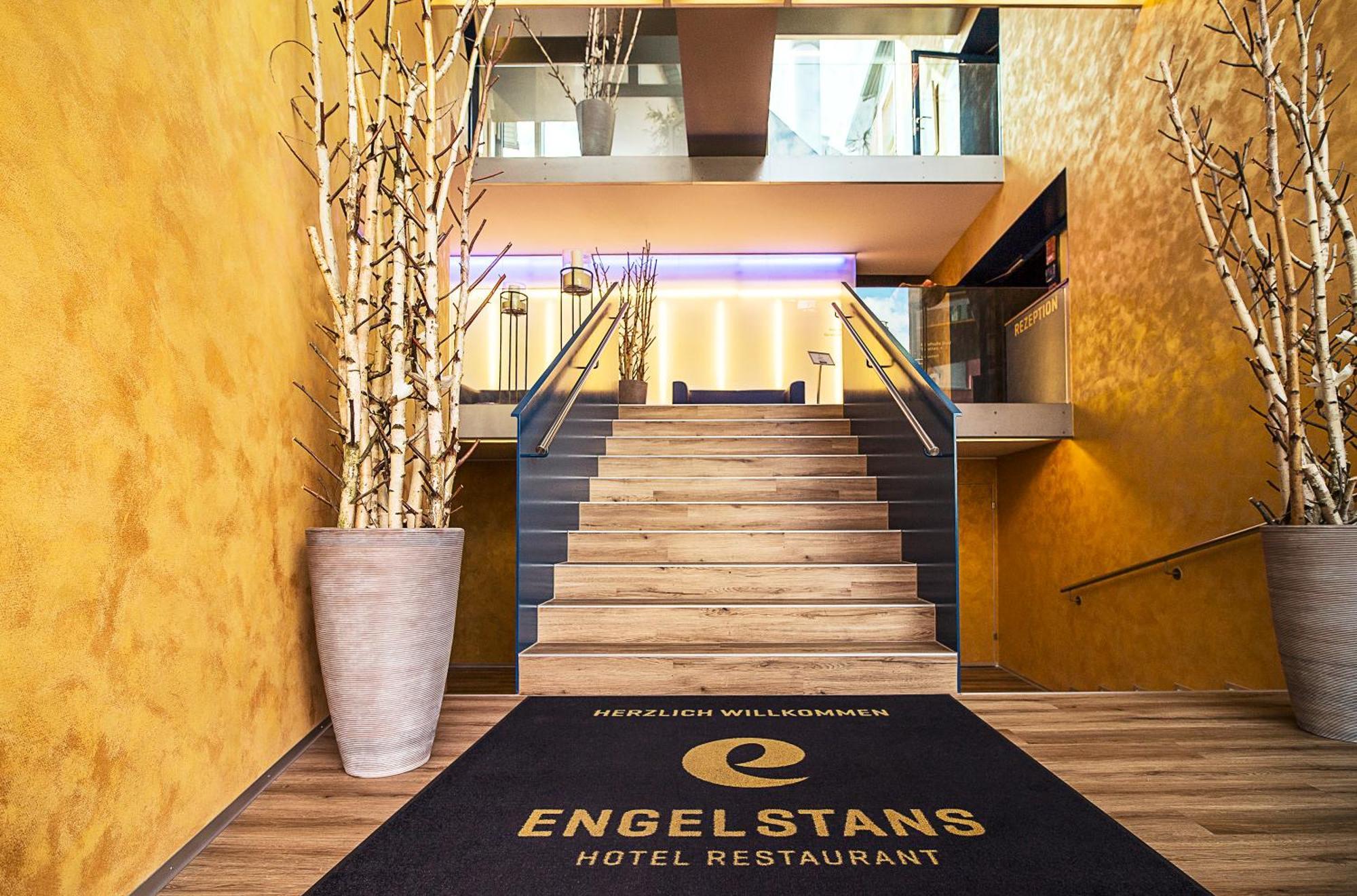 Hotel Engel Stans Ngoại thất bức ảnh