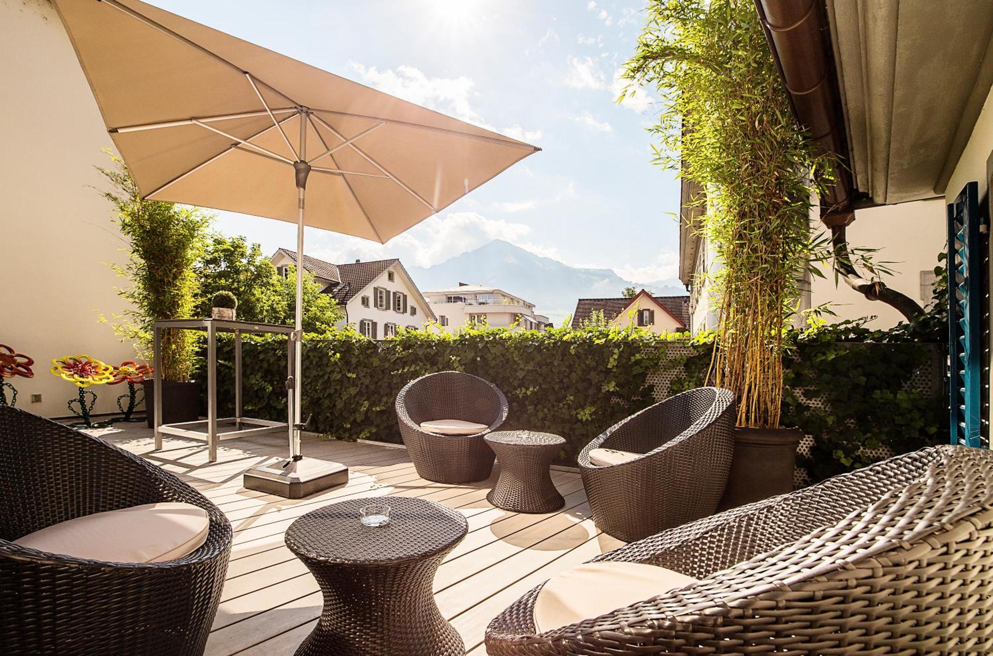 Hotel Engel Stans Ngoại thất bức ảnh