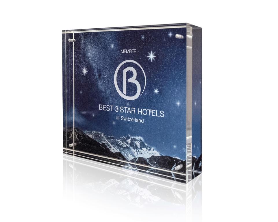 Hotel Engel Stans Ngoại thất bức ảnh